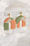 Ohrstecker Orange Blossom