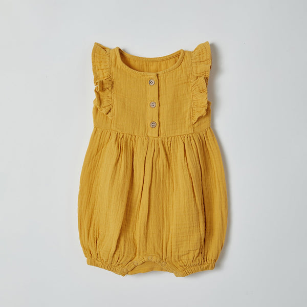 Musselin Romper