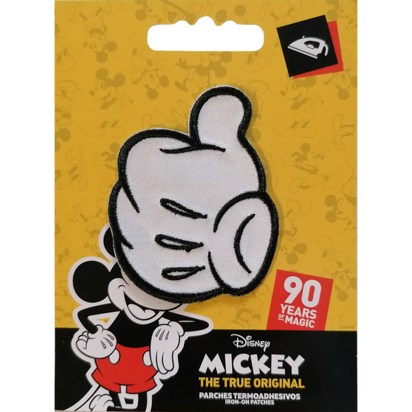 Mickey Maus © Daumen
