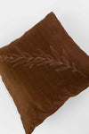 Wildleder Kissen verschiedene Designs