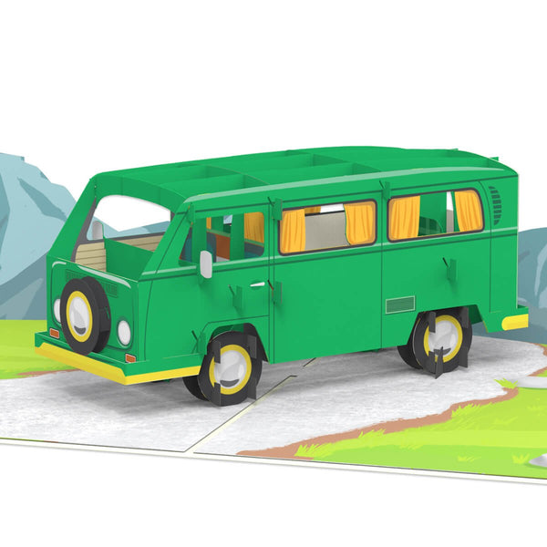 Minibus Pop-Up