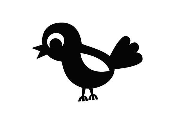 Stempel Vogel