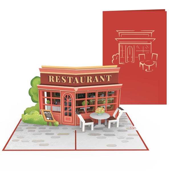 Restaurant Pop-Up