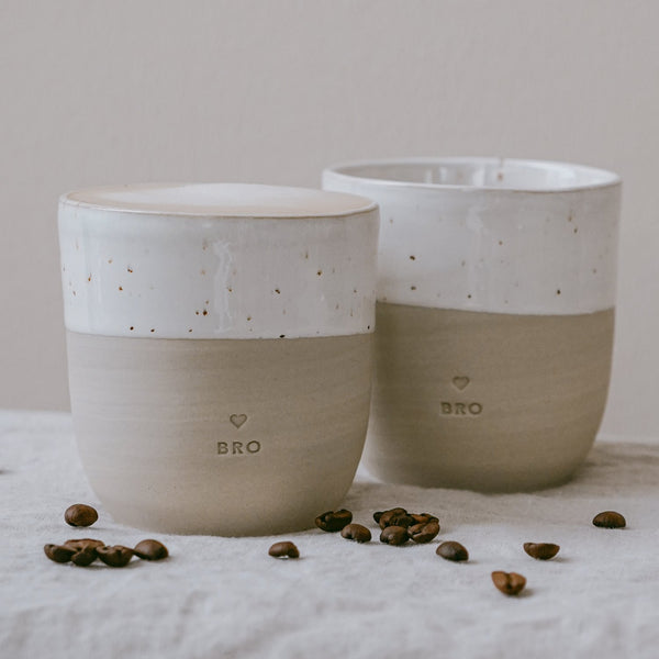 Becher "Bro"