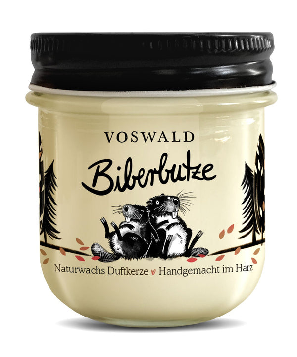 Duftkerze Biberbutze