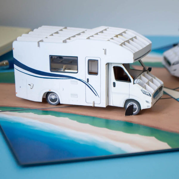 Wohnmobil Pop-Up