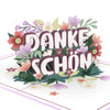 Dankeschön Pop-Up