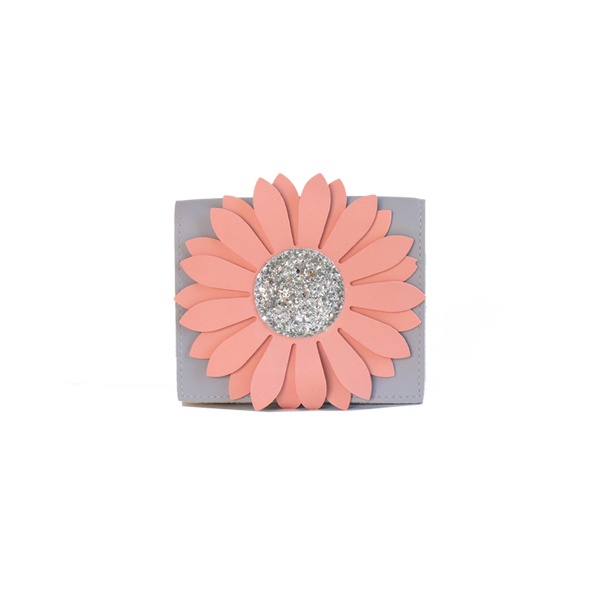 Kinder Handtasche Blume