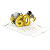 60. Geburtstag Pop-Up