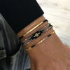 Armband Metallic