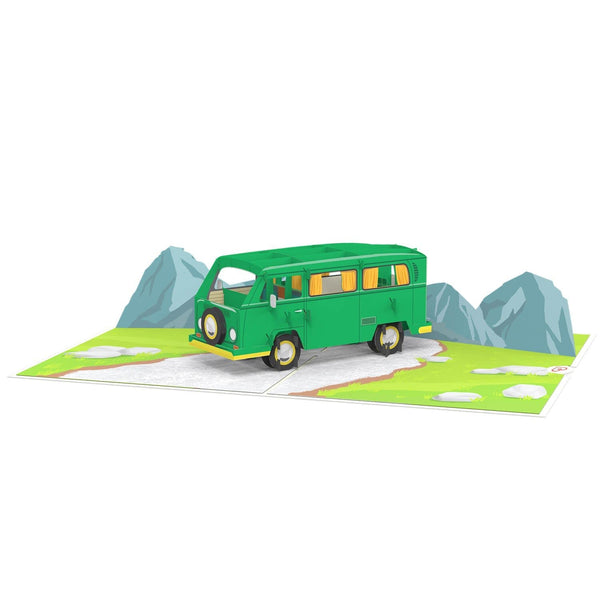 Minibus Pop-Up