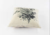 Wildleder Kissen verschiedene Designs