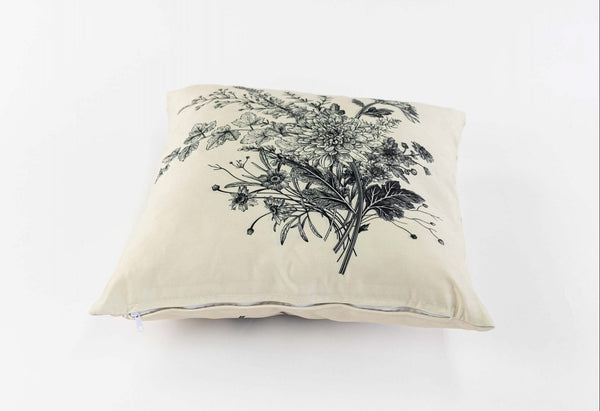 Wildleder Kissen verschiedene Designs