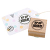 Stempel Hip Hip Hooray