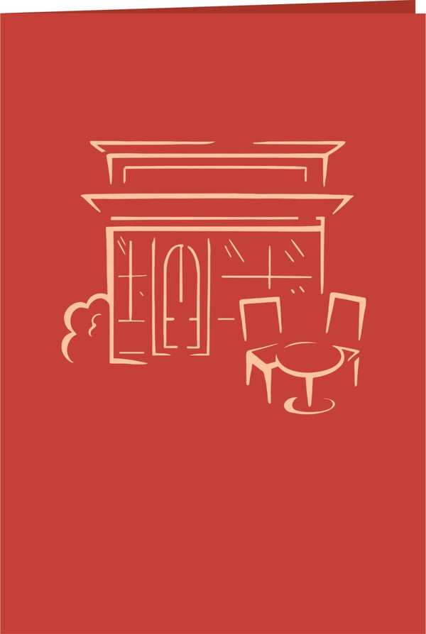 Restaurant Pop-Up