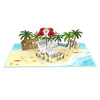 Strandurlaub Pop-Up