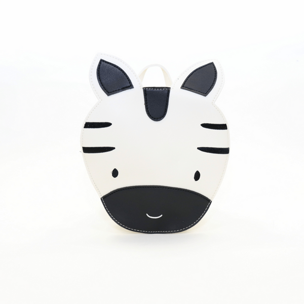 Kinder Rucksack Zebra