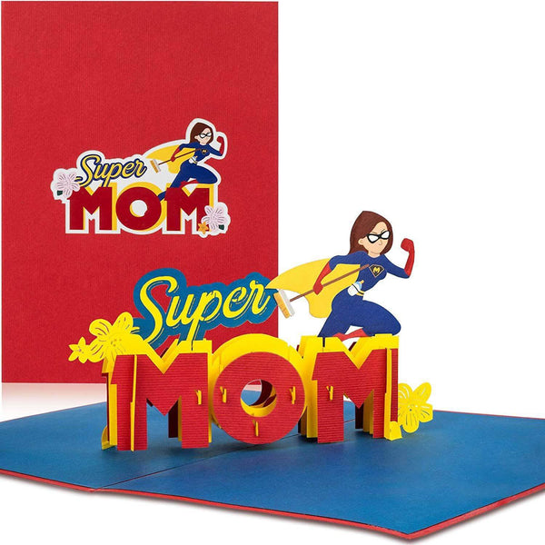 Super Mom Pop-Up