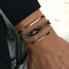 Armband Miniperle