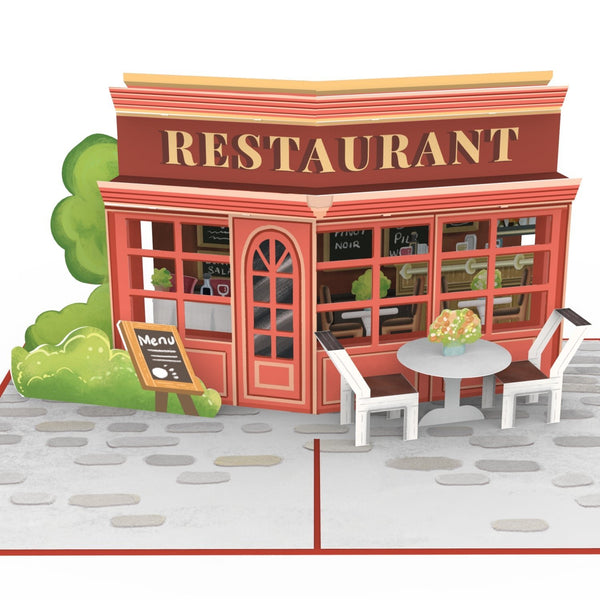 Restaurant Pop-Up