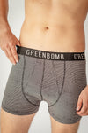 nachhaltige Boxershorts Bikes