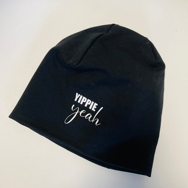 Beanie Mütze Yeah