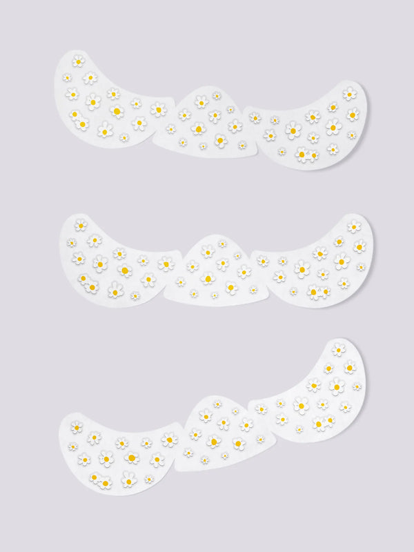 Sommersprossen Tattoo Gänseblümchen