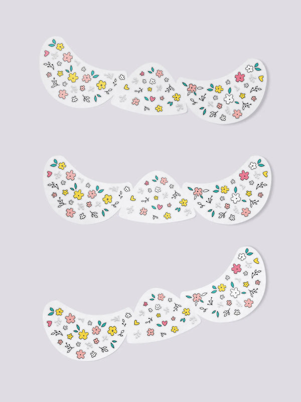Sommersprossen Tattoo Blümchen