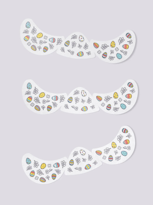 Sommersprossen Tattoo Ostern