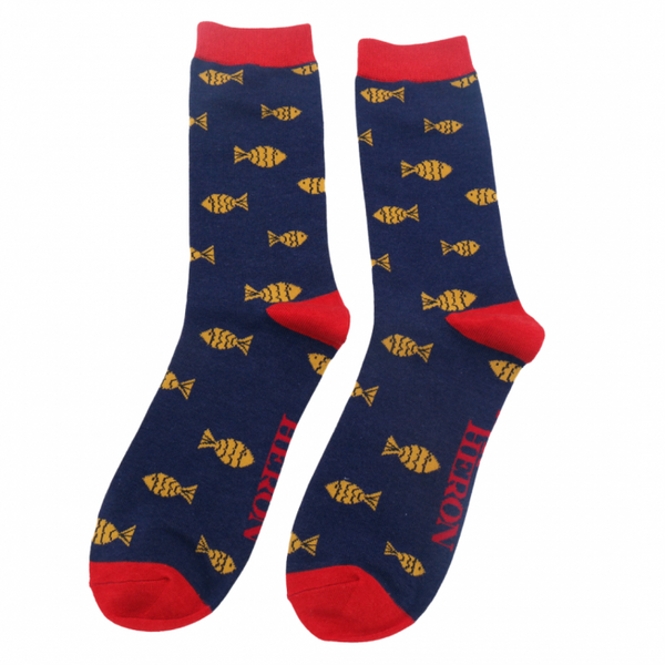 Bambus Socken für den Mann