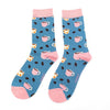 Bambus Socken für die Frau