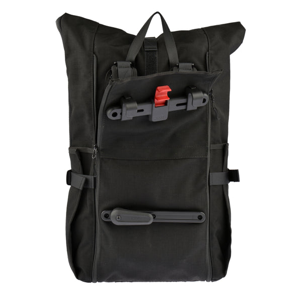 Fahrrad Rucksack Purist PLUS