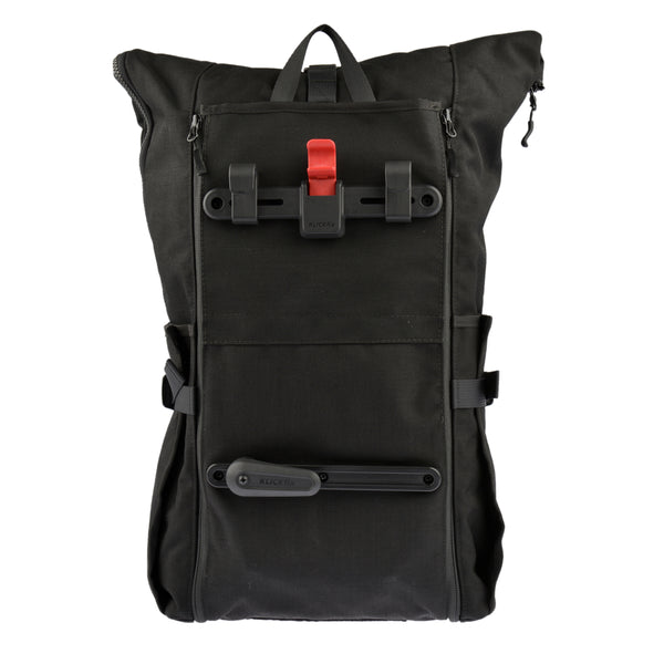 Fahrrad Rucksack Purist PLUS