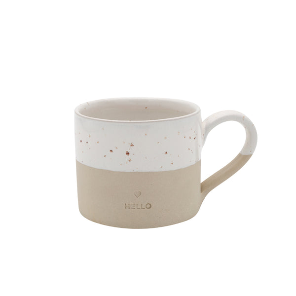 Tasse "Hello"