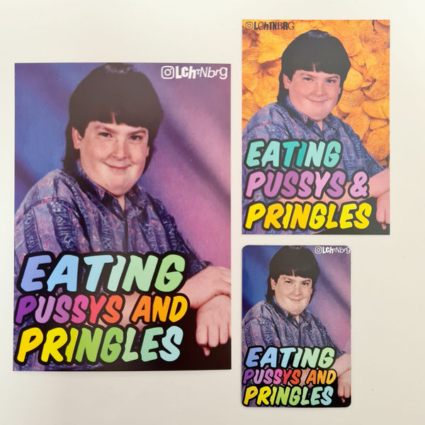 Eating Pussys