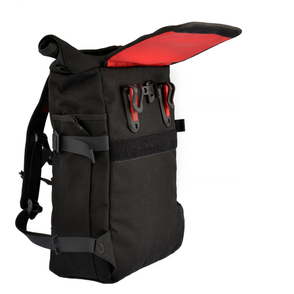 Fahrrad Rucksack Purist SLIM