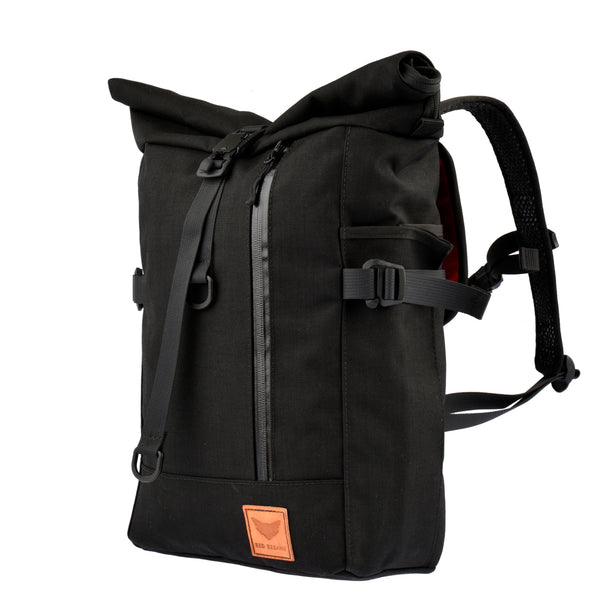 Fahrrad Rucksack Purist SLIM